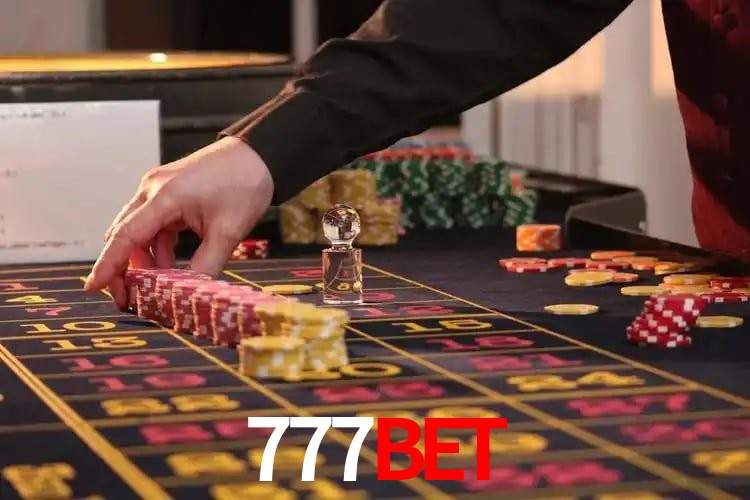 A Emoção da Loteria na 777bet: Uma Chance de Mudança de Vida